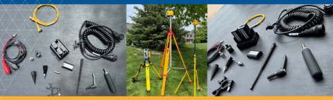 Common Trimble Components Reference Guide
